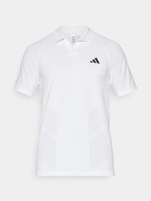 Koszulka polo Adidas biały