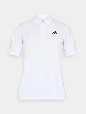 Koszulka polo Adidas biały