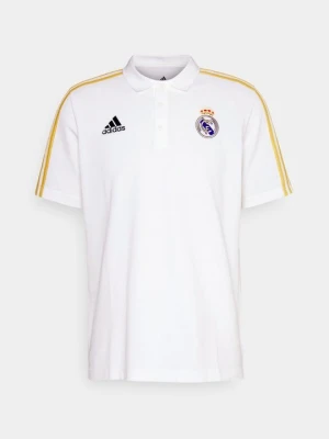 Koszulka polo Adidas biały