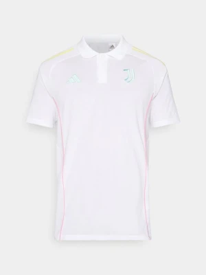 Koszulka polo Adidas biały