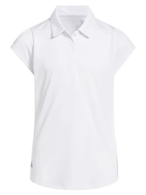 Koszulka polo Adidas biały