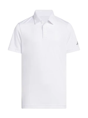 Koszulka polo Adidas biały