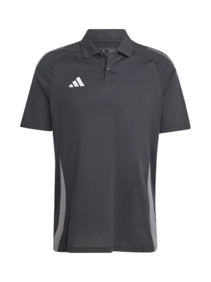 Koszulka polo Adidas czarny