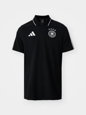 Koszulka polo Adidas czarny