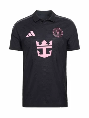 Koszulka polo Adidas czarny