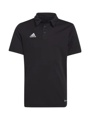 Koszulka polo Adidas czarny