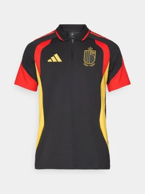 Koszulka polo Adidas czarny