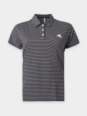 Koszulka polo Adidas czarny