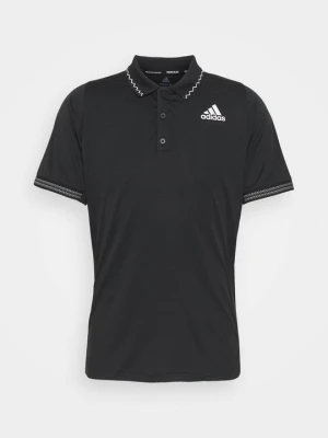 Koszulka polo Adidas czarny