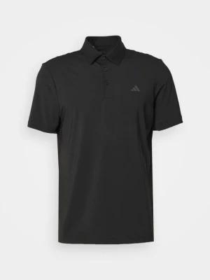 Koszulka polo Adidas czarny