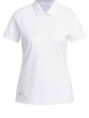 Koszulka polo Adidas biały