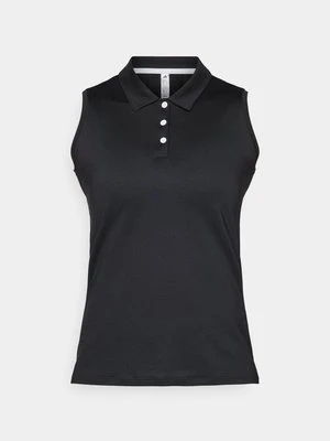 Koszulka polo Adidas czarny