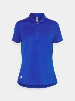 Koszulka polo Adidas błękit królewski