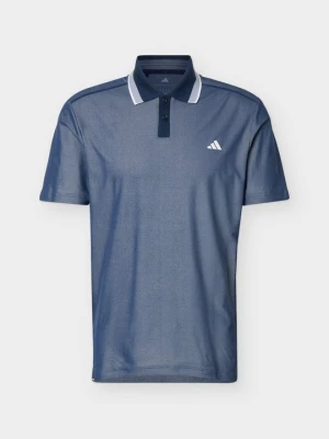 Koszulka polo Adidas granatowy