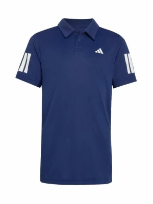 Koszulka polo Adidas granatowy