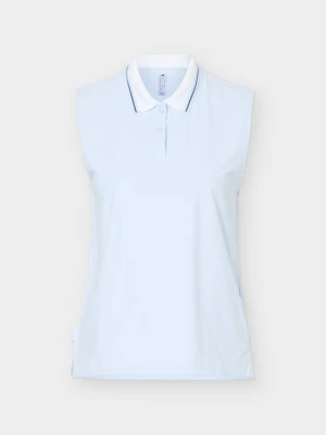 Koszulka polo Adidas jasnoniebieski