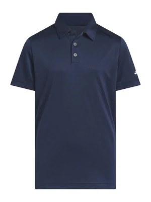 Koszulka polo Adidas niebieski