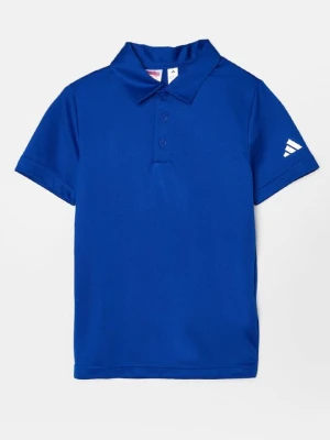Koszulka polo Adidas niebieski