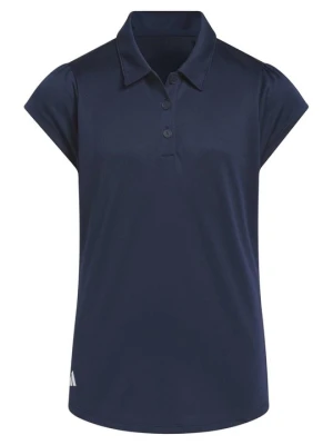 Koszulka polo Adidas niebieski