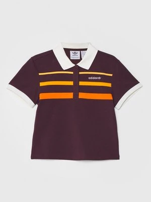 Koszulka polo adidas Originals