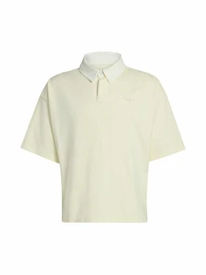 Koszulka polo adidas Originals biały