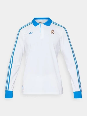 Koszulka polo adidas Originals biały