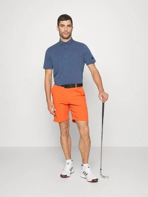 Koszulka polo Adidas granatowy