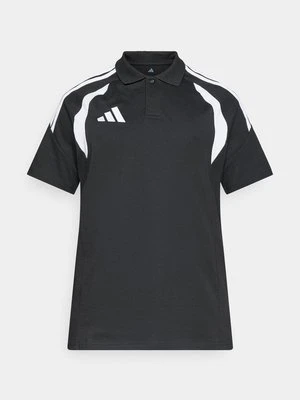 Koszulka polo Adidas czarny