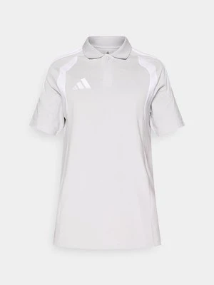 Koszulka polo Adidas szary