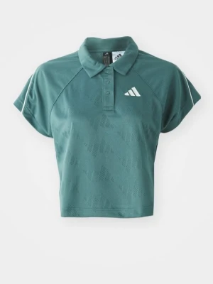 Koszulka polo Adidas morski