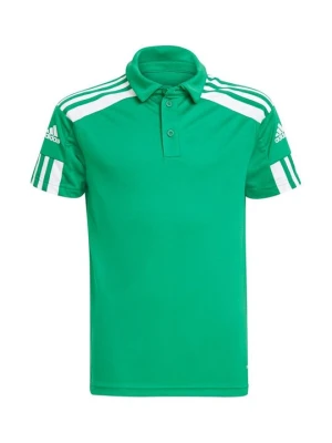 Koszulka polo Adidas zielony