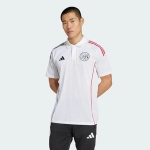 Koszulka polo Ajax Amsterdam Tiro 25 Competition Adidas