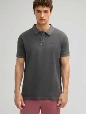Koszulka polo Ambrosian w kolorze czarnym Joop