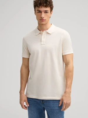 Koszulka polo Ambrosian w kolorze écru Joop