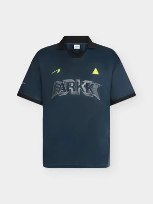 Koszulka polo ARKK Copenhagen granatowy