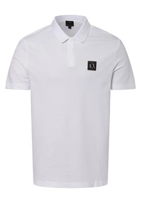 Koszulka polo Armani Exchange