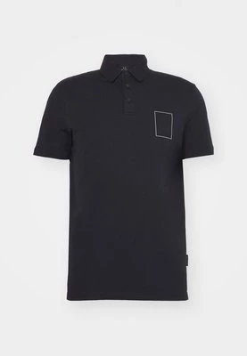 Koszulka polo Armani Exchange