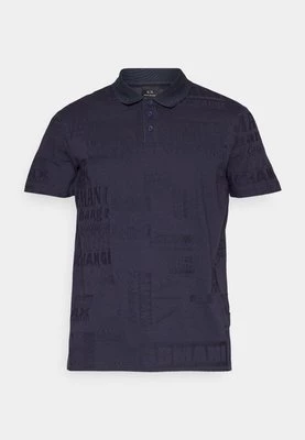 Koszulka polo Armani Exchange