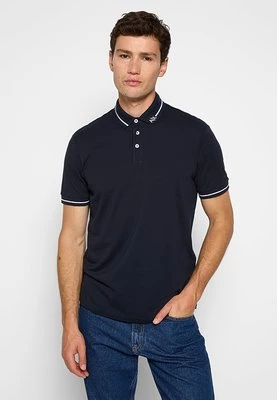 Koszulka polo Armani Exchange