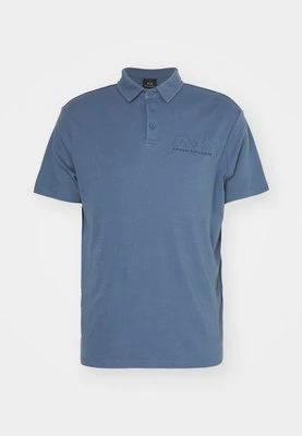 Koszulka polo Armani Exchange