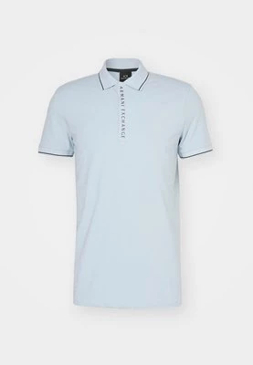 Koszulka polo Armani Exchange