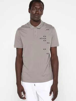 Koszulka polo Armani Exchange