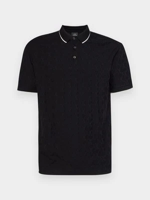 Koszulka polo Armani Exchange