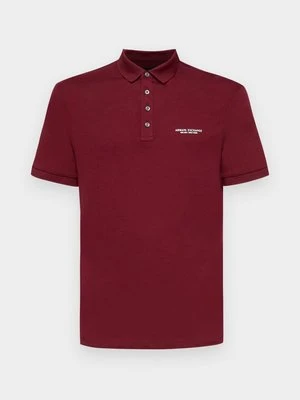 Koszulka polo Armani Exchange