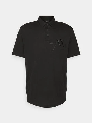 Koszulka polo Armani Exchange