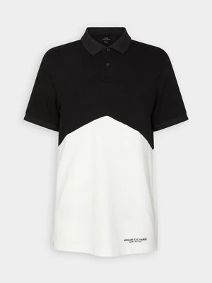 Koszulka polo Armani Exchange