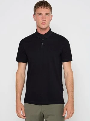 Koszulka polo Armani Exchange