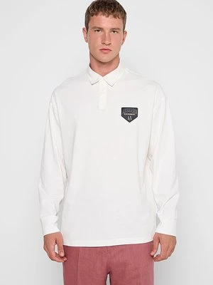 Koszulka polo Armani Exchange