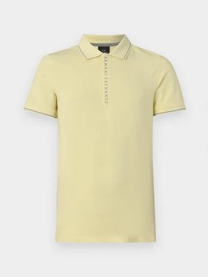 Koszulka polo Armani Exchange