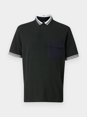 Koszulka polo Armani Exchange